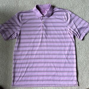 Greg Norman short sleeve polo shirt